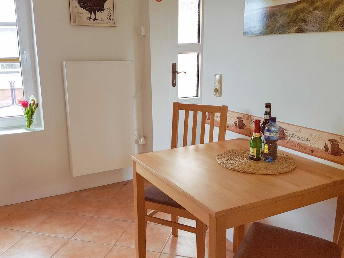 Ferienwohnung Im Roten Haus Stahlbrode Екстериор снимка